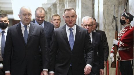 България разглежда възможността Полша да поддържа старите МиГ-29