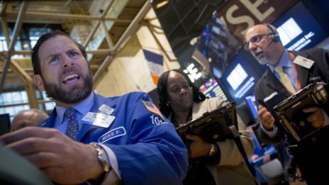 Wall Street започва търговията на зелено след последната си волатилна сесия*