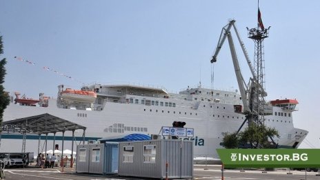 Капитан Б. Богданов: Грешна политика изключи морския ни флаг от Парижкия меморандум