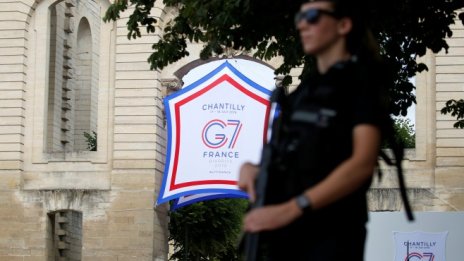 Германия се обяви против връщане на Русия в Г-8