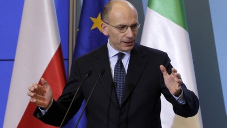 Енрико Лета спира държавните субсидии за партиите в Италия