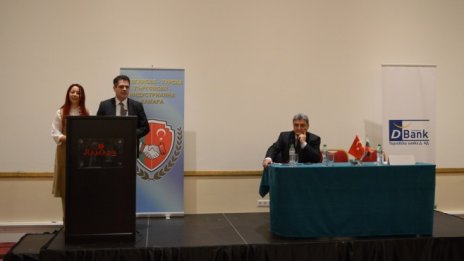 Л. Борисов: България и Турция могат да сътрудничат по-активно в търговията