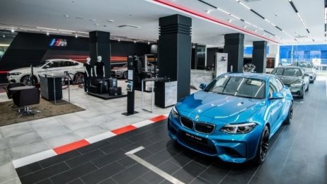 BMW готви конкурент на Tesla
