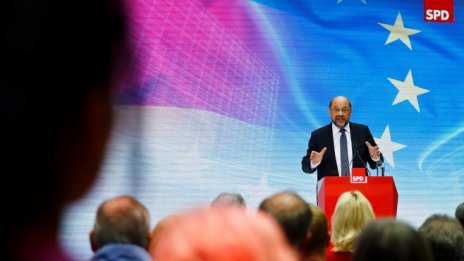 Мартин Шулц: Не сме подготвени за нови избори