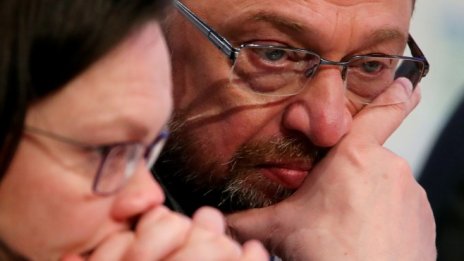 Социалдемократите подкрепиха преговори за широка коалиция в Германия