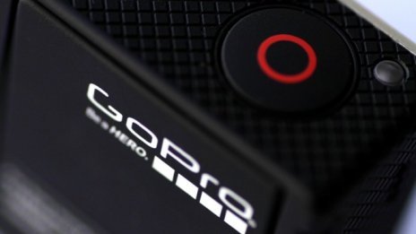 GoPro свива загубата си