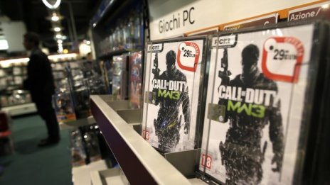 "Call of Duty" отново тласка Activision Blizzard нагоре