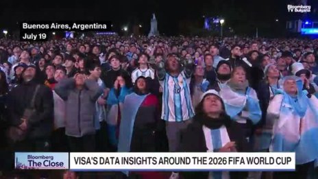 Visa: Хората ще похарчат каквото могат, за да стигнат до мача