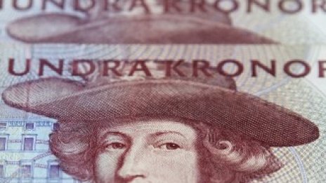 Силната крона не е заплаха за шведската икономиката