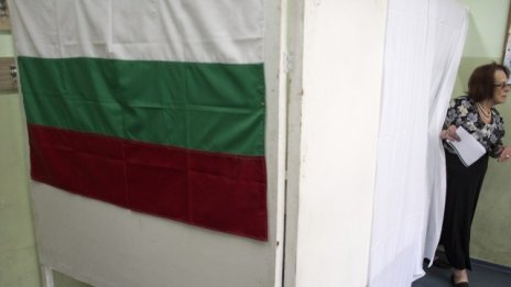 При избори сега: ГЕРБ взима над 25%, БСП – над 15%