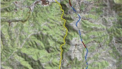 Недостроеният участък на „Струма” може да е готов през 2020 г.