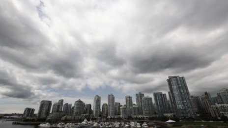Ванкувър е най-застрашеният от балон пазар на имоти в света