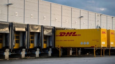 Според DHL търговията е с 5% над предпандемичните нива