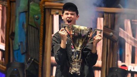 Тинейджър спечели 3 млн. долара на световен турнир по Fortnite