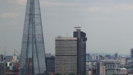 Строителната индустрия търси алтернативни, за да намали въглеродните емисии