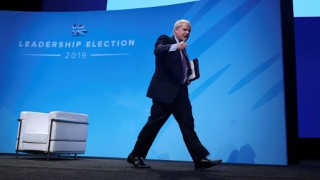 Джонсън: С правилната енергия можем да предговорим сделката за Brexit 