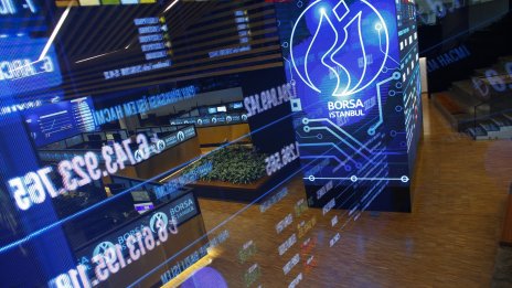 Турската фондова борса навлезе в мечи пазар след земетресението 