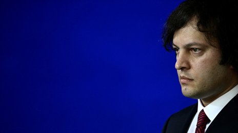 Грузинският премиер планира да приемат закона за чуждестранните агенти до дни