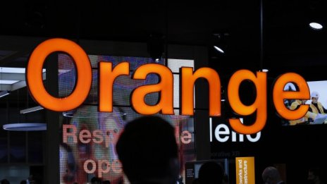 Европейският пазар повлече надолу приходите на Orange