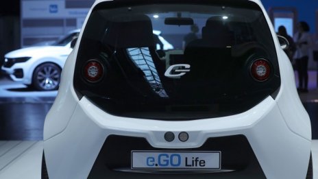 Германската Next.e.Go излиза на борсата в Ню Йорк 