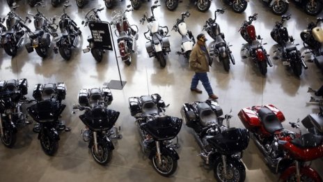 Свободното време за хоби след пандемията подкрепи резултатите на Harley-Davidson