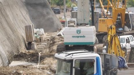 Фандъкова: Започна същинското строителство по разширението на Линия 3 на метрото