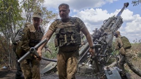 Украйна бомбардира маршрутите за доставки на Москва