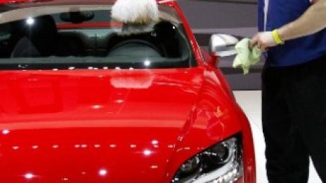 Добър старт и за Audi през 2011-а