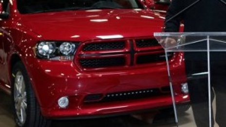 Chrysler отново излезе на плюс