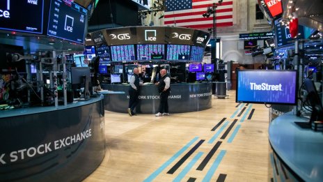 Данните за инфлацията подкрепят индексите на Wall Street*