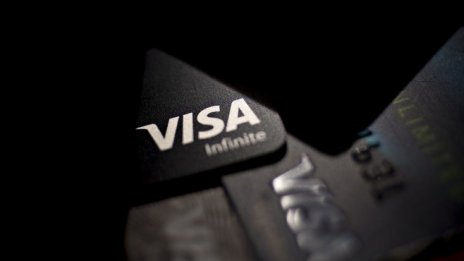 Задграничните покупки с карти Visa са нараснали с 38%