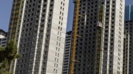 Китайските строителни компании останаха без достъп до глобалните дългови пазари