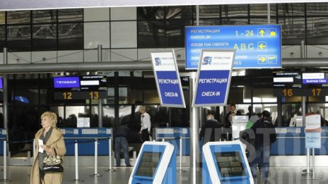 Над 473 хил. българи са пътували в чужбина през октомври