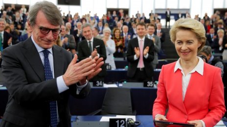 Новата ЕК прехвърля фокуса си върху геополитиката и опазването на околната среда