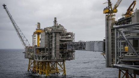 Може ли улавянето на въглерод да спаси производството на петрол в Северно море?