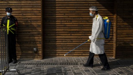 Китайската промишленост и потребление не отговориха на очакванията 