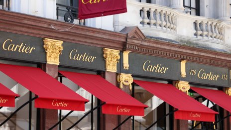 Cartier стана жертва на хакерска атака