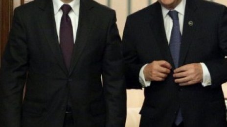 Плевнелиев: Необходим е по-силен контрол на външните граници на ЕС