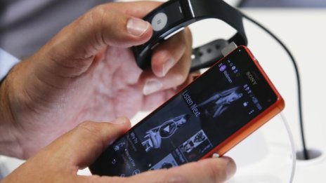 Sony иска да намали зависимостта ни от смартфоните