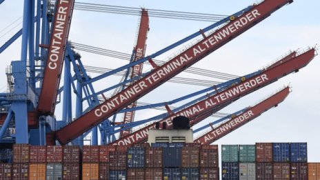 Германия с най-висок бюджетен излишък от Обединението