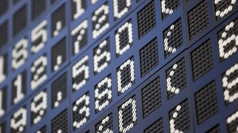 Годишният ръст на германския DAX отбеляза нов рекорд