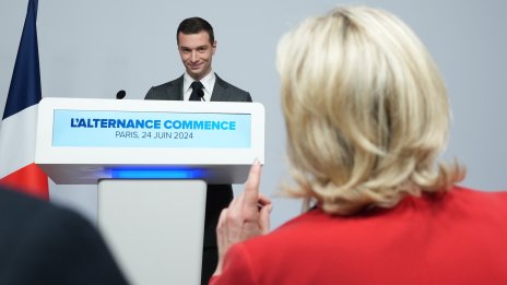 АЦБ: Изборите във Франция са заплаха за глобалната финансова стабилност