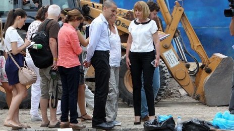 Разширението на околовръстното на София към магистрала „Тракия” ще почне догодина