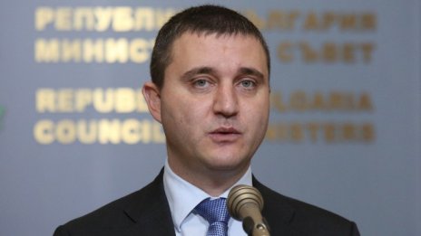 Горанов: До юни ще кандидатстваме за присъединяване към ERM-2
