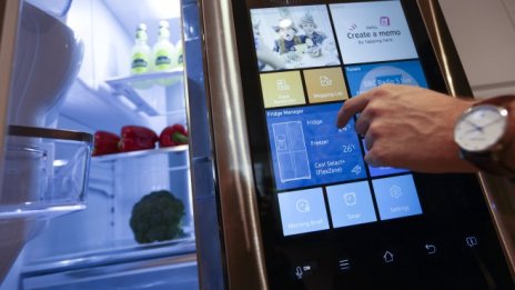 Пазарът на "интернет на нещата" ще нарасне до 1,3 трлн. долара през 2020 г.