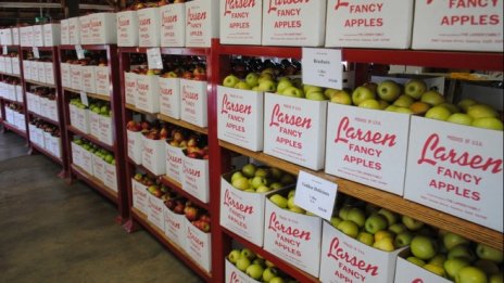 Цените на храните на едро се понижиха с 1,3% тази седмица