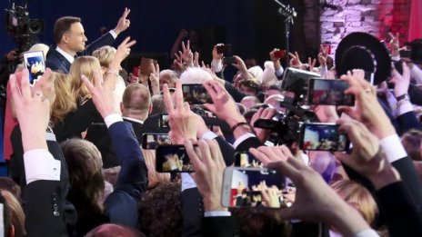 Новоизбраният полски президент - наследник на мисията на Лех Качински