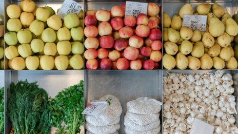 Цените на хранителните суровини намаляват, но това все още не се усеща от купувачите