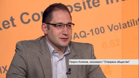 Георги Ангелов: 3-3,5% ръст на българската икономика изглеждат напълно постижими