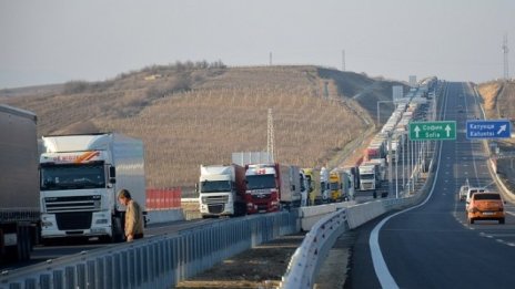 Започва изграждане на пътя от гръцка страна до бъдещия ГКПП - Рудозем